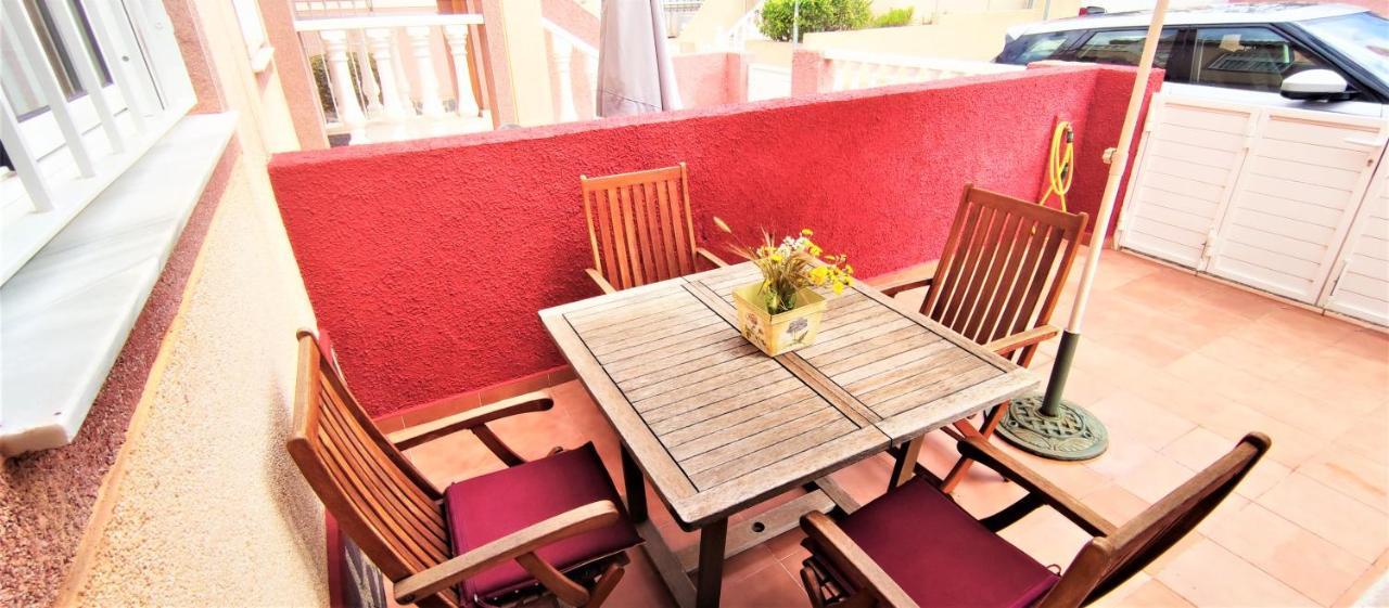 Chill Retreat Ac Bungalow In Gran Alacant Exterior photo