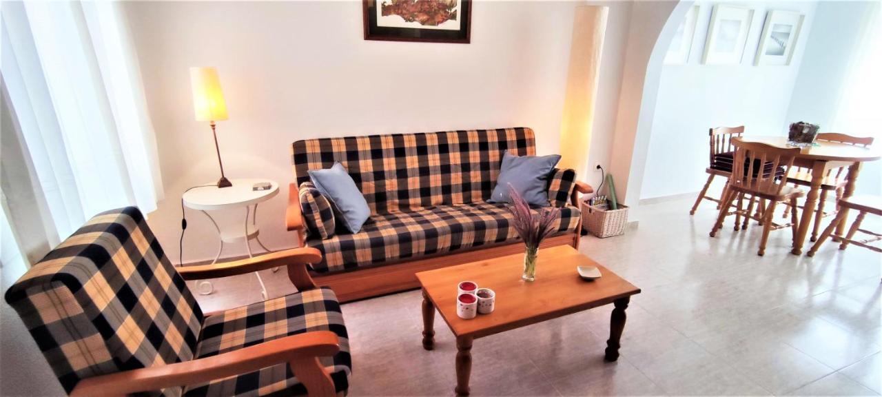 Chill Retreat Ac Bungalow In Gran Alacant Exterior photo