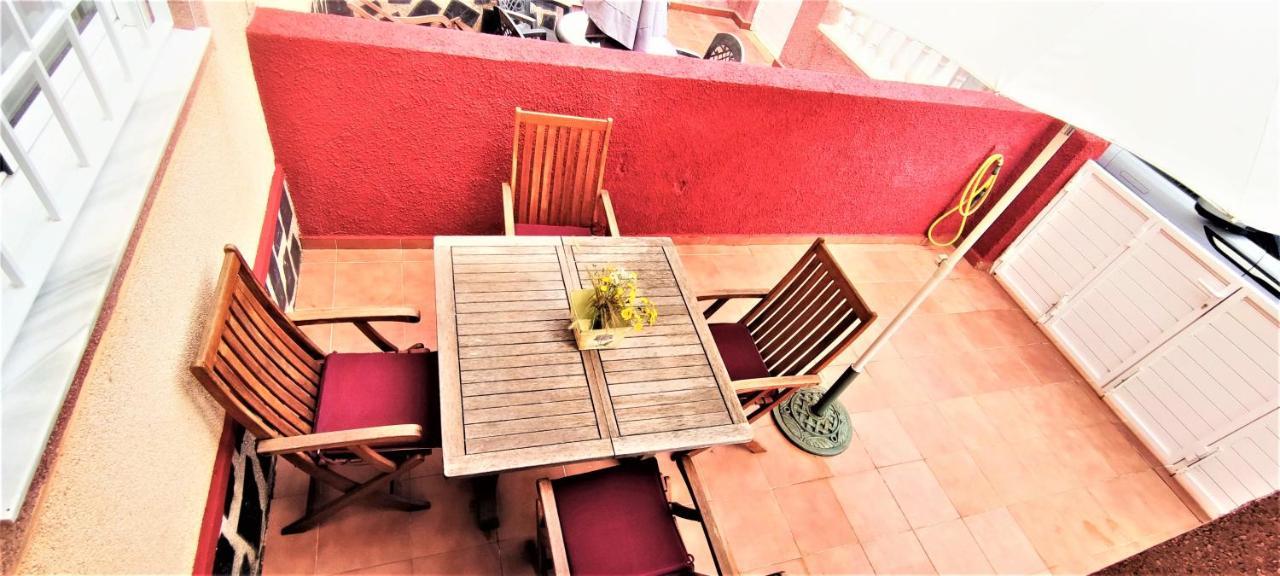 Chill Retreat Ac Bungalow In Gran Alacant Exterior photo