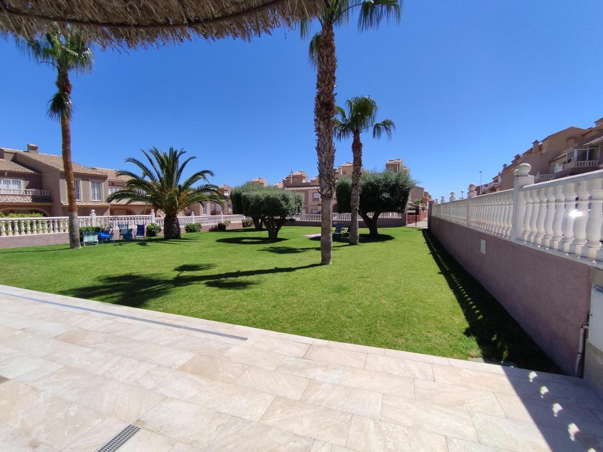 Chill Retreat Ac Bungalow In Gran Alacant Exterior photo
