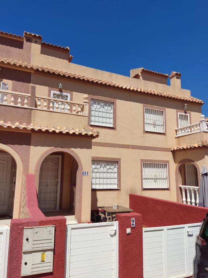 Chill Retreat Ac Bungalow In Gran Alacant Exterior photo