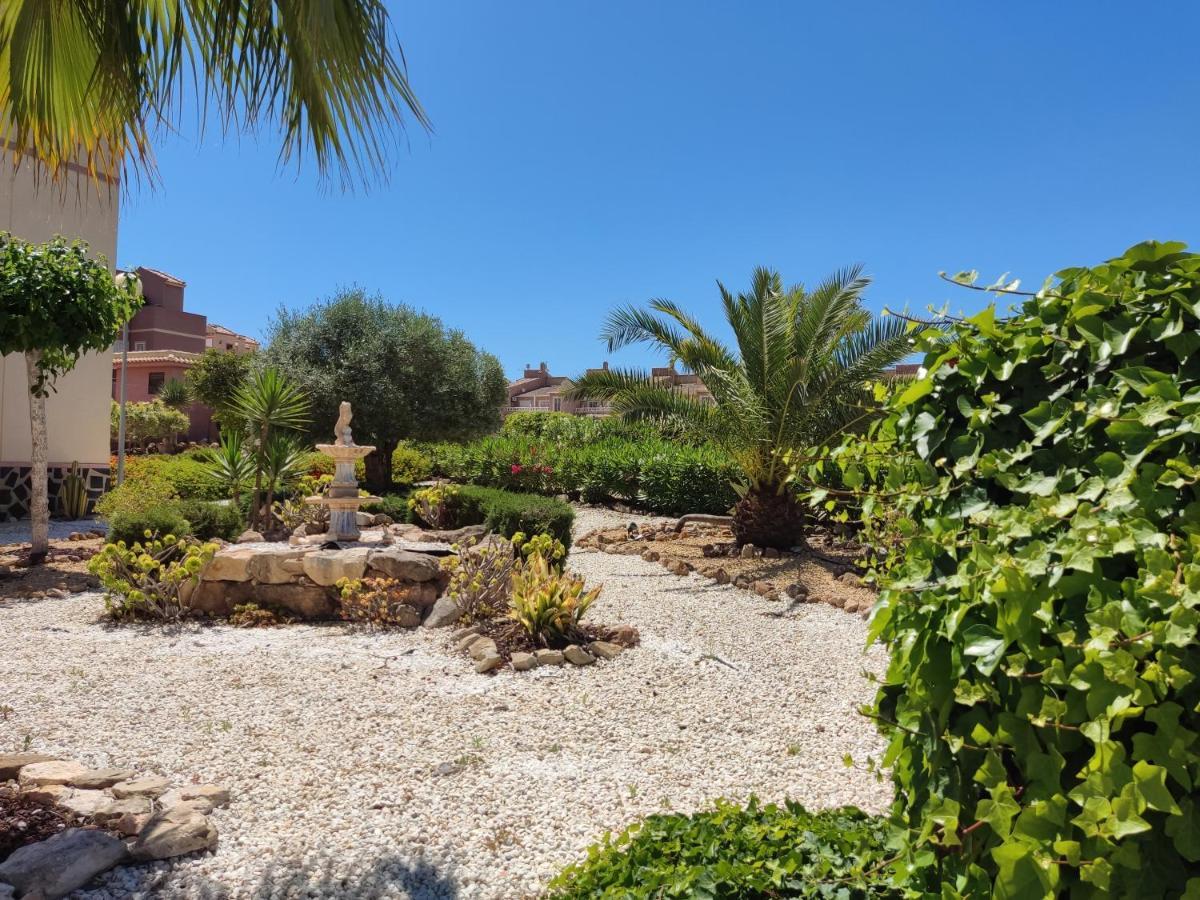 Chill Retreat Ac Bungalow In Gran Alacant Exterior photo