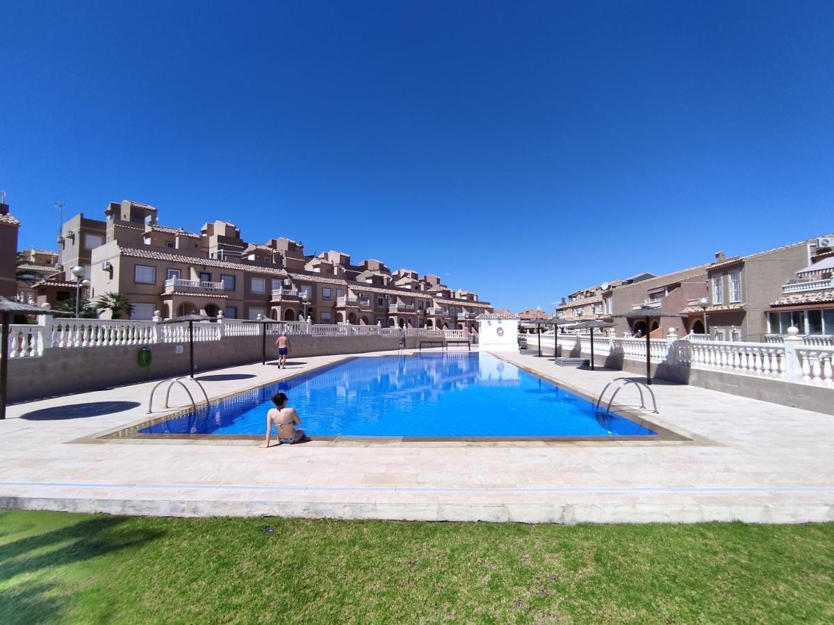 Chill Retreat Ac Bungalow In Gran Alacant Exterior photo
